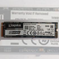 SSD M2 nvme 500Gb