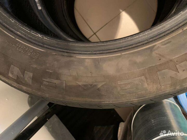 Nexen N'Fera SU4 195/55 R16 87