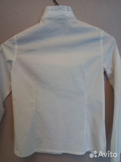 Блузка школьная для девочки