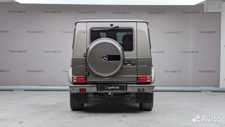 Mercedes-Benz G-класс 3.0 AT, 2014, 32 373 км