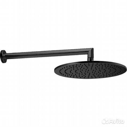 Cisal Shower Верхний душ D300 мм с настенным держ