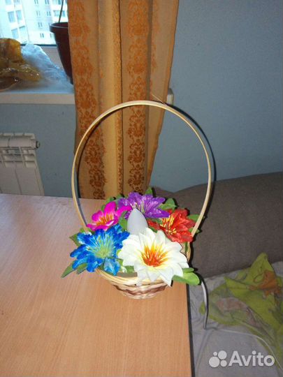 Светильник настольный