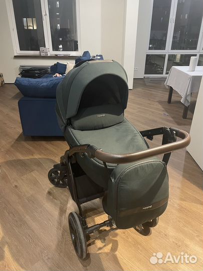 Коляска Noordi Luno all trails 3 в 1