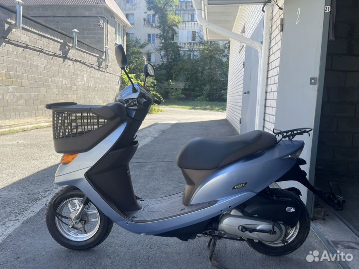 Honda Dio AF-62 Cesta, без пробега по России