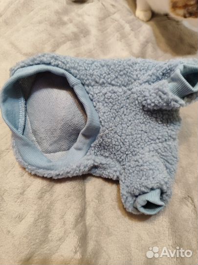 Свитерок для собачки