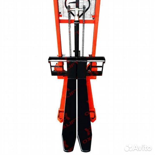 Ручной Гидравлический Штабелер HS1030 oxlift 3м 1т