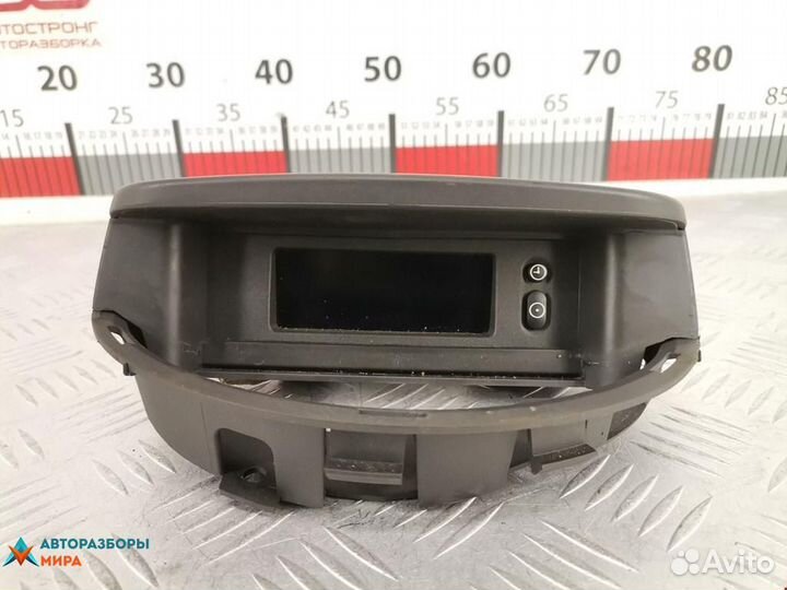 Дисплей компьютера Opel Meriva (A) 2004 93355352