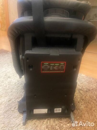 Детские автомобильные кресла