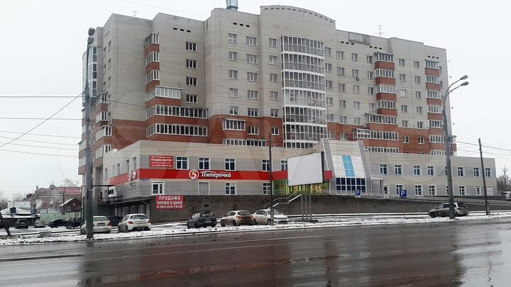 Помещение свободного назначения, 106 м²