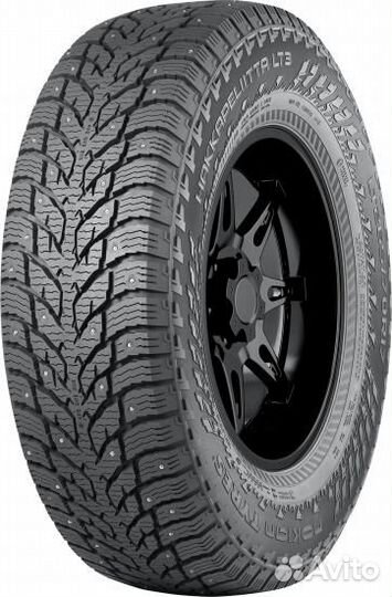 Nokian Tyres Hakkapeliitta LT3 265/70 R17 121Q