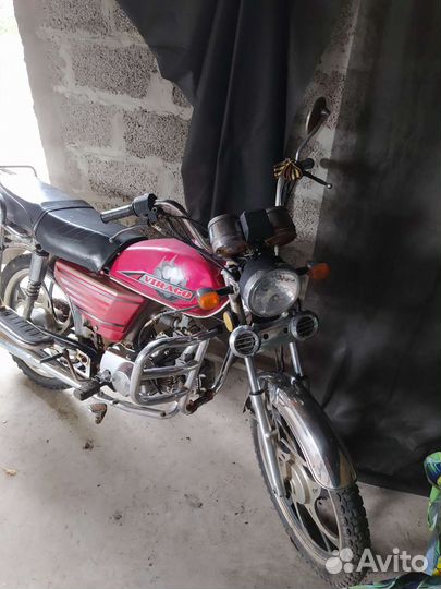 Мопед Virago 110см