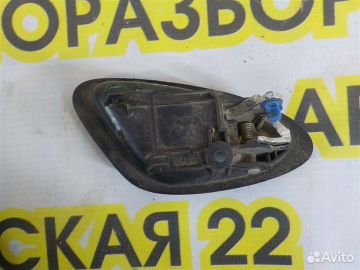 Ручка двери внутренняя правая Honda Jazz I 2001-2