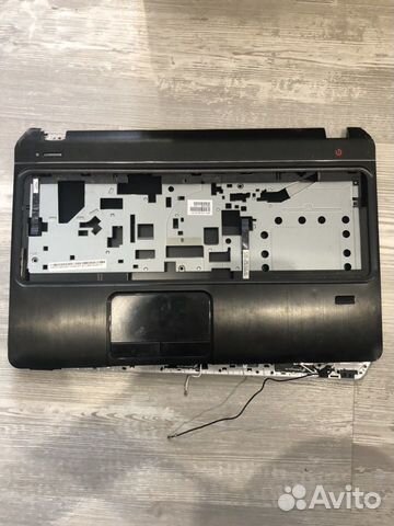 HP Envy M6 разбор