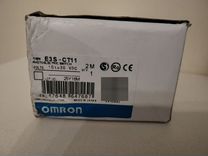 Оптический датчик Omron E3S-CT11