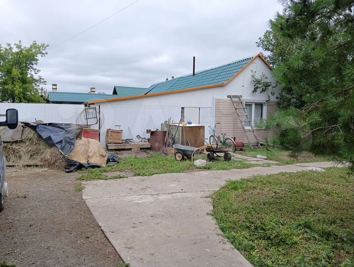 Дом 97 м² на участке 11 сот.