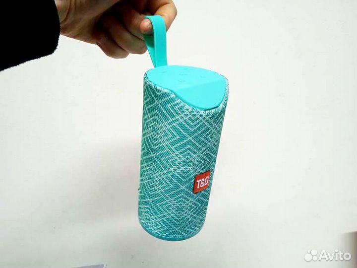 Колонка + Флешка + Радио + Bluetooth + AUX 3.5 Мм