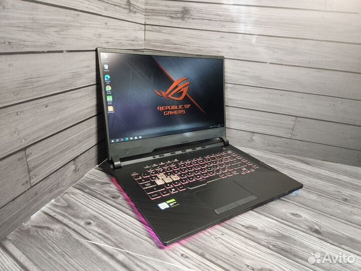 Asus ROG Strix GL531GT (FHD) i5 / GTX1650