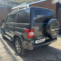 УАЗ Patriot 2.7 MT, 2019, 146 000 км, с пробегом, цена 1 590 000 руб.