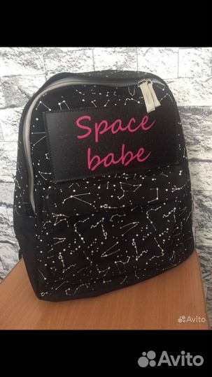 Рюкзак школьный для девочки подростка