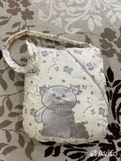 Комплект на выписку до 2 лет