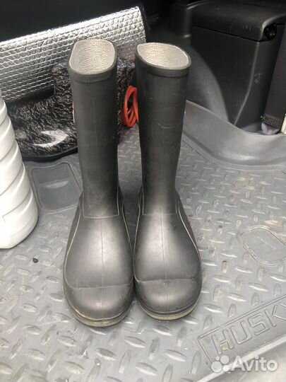 Продам детские резиновые сапоги (Италия)