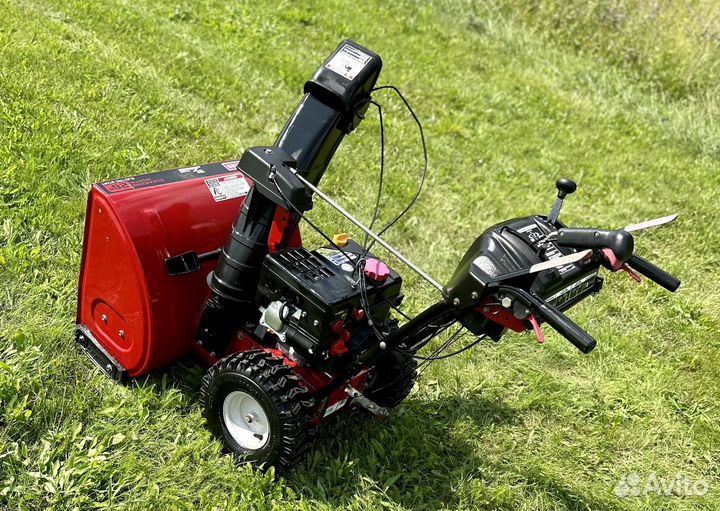 Снегоуборочная машина Craftsman