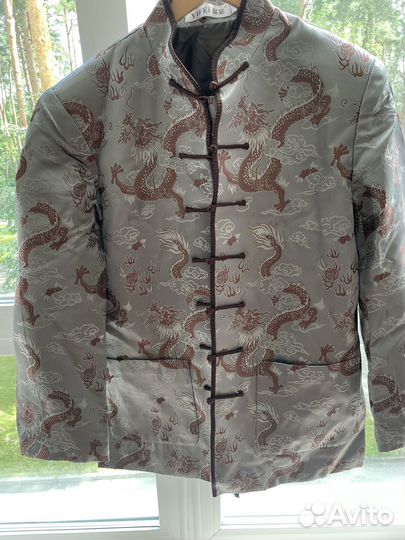 Китайская национальная одежда