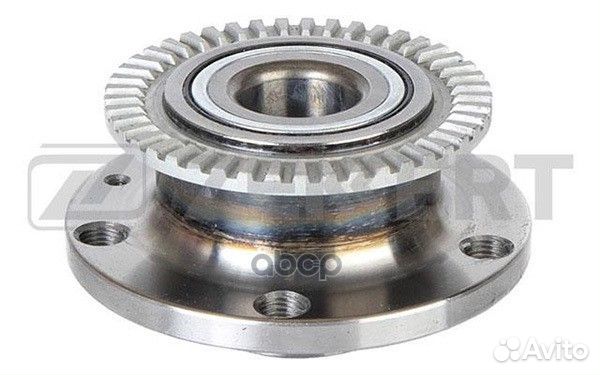 Ступица задняя (с ABS) Audi A4 II III 01- Seat