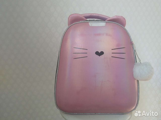 Рюкзак школьный Kitty Китти кошка School #1