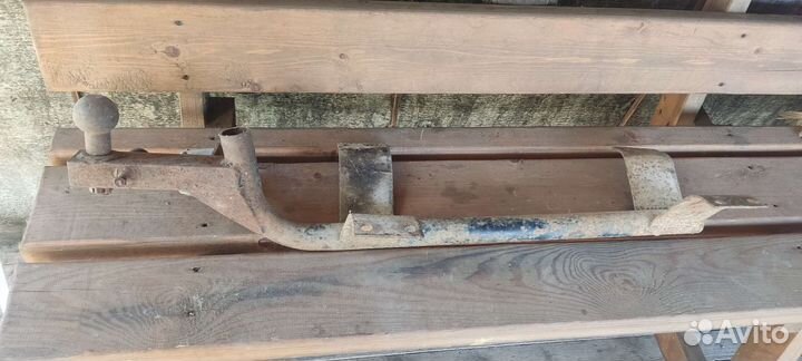 Фаркоп на ваз 2106