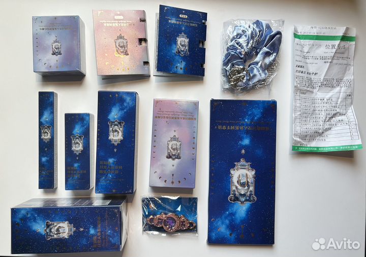 Flower knows косметика