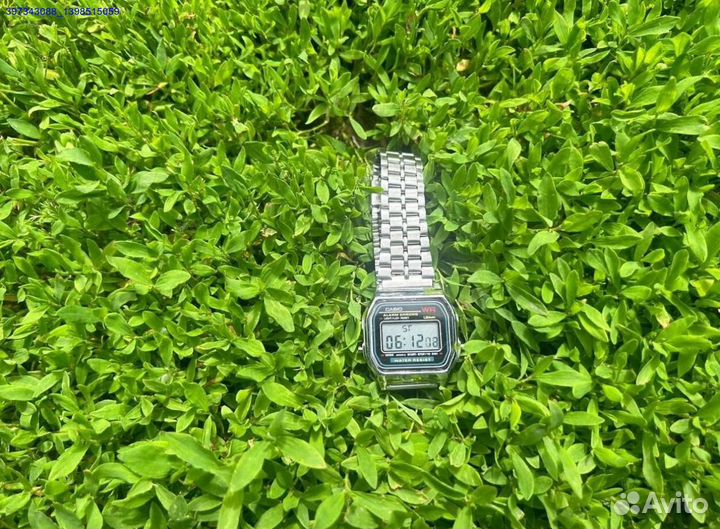 Часы casio