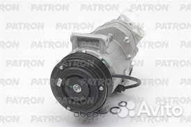 Компрессор кондиционера Opel Astra J 10