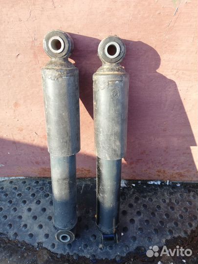 Амортизаторы Iveco Daili