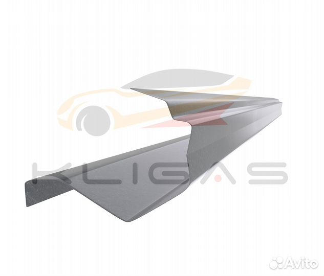 Ремонтный порог VW Jetta 6