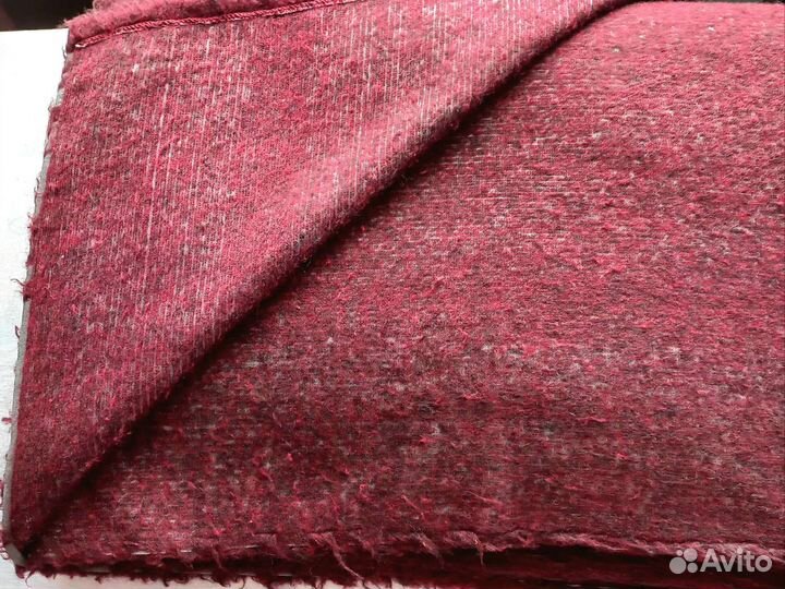 Плед покрывало накидка на кресло СССР