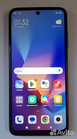 Xiaomi Redmi 10 2022, 6/128 ГБ