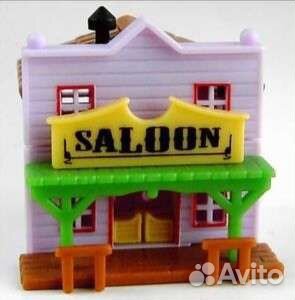 Игрушки из киндер сюрприза