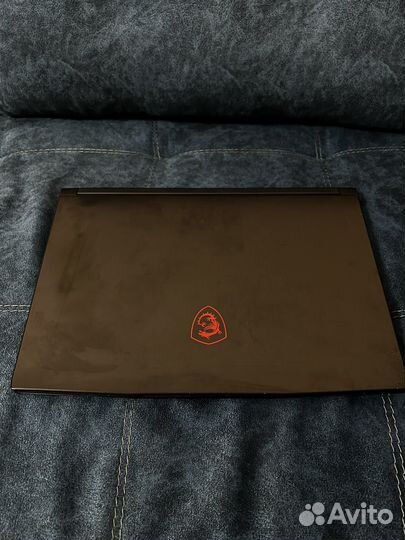 MSI GF63 для игр