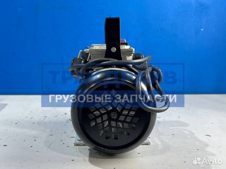 Насос для перекачки топлива 220V 60л/мин