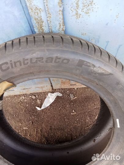 Pirelli Cinturato P7 new 245/50 R19 105