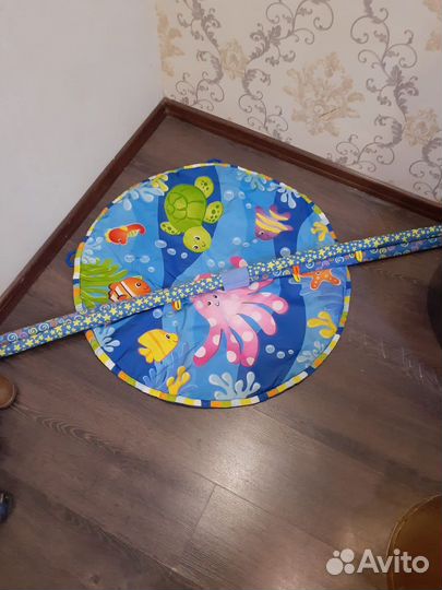 Развивающий коврик