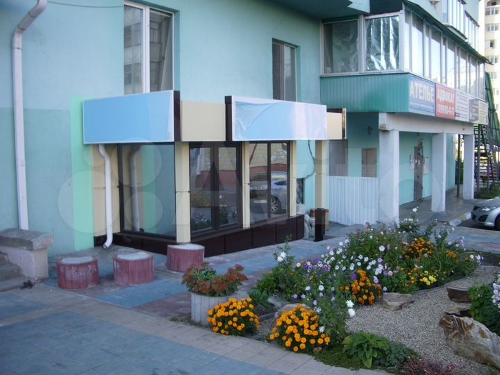 Помещение свободного назначения, 20 м²