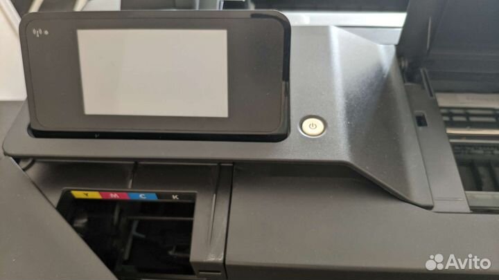 Плоттер hp designjet t120