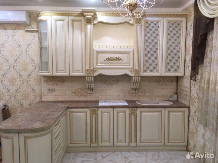 Кухня на заказ