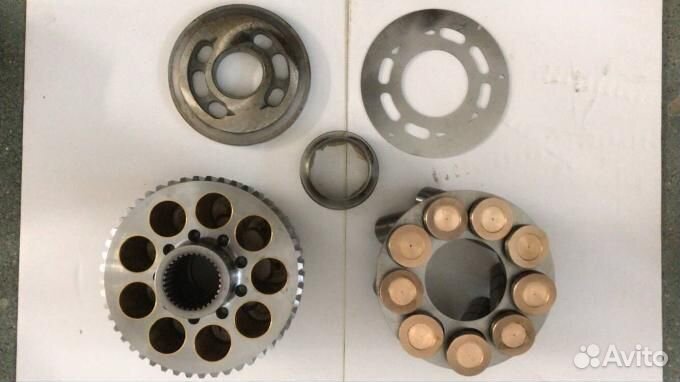 Поршень шайбы наклонной плиты Hitachi zx330lc