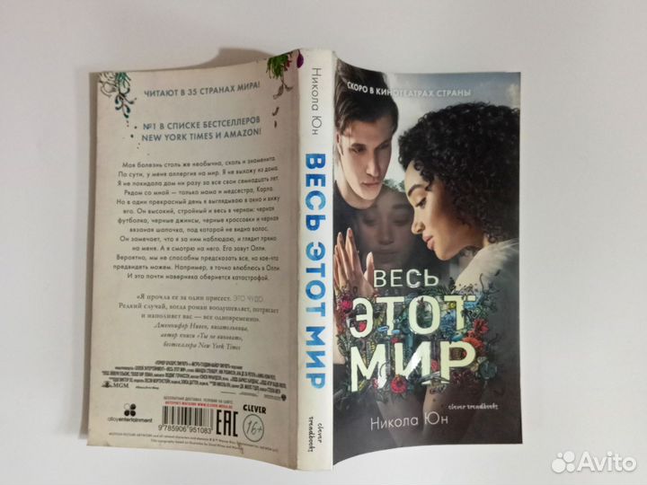 Книга Никола Юн 