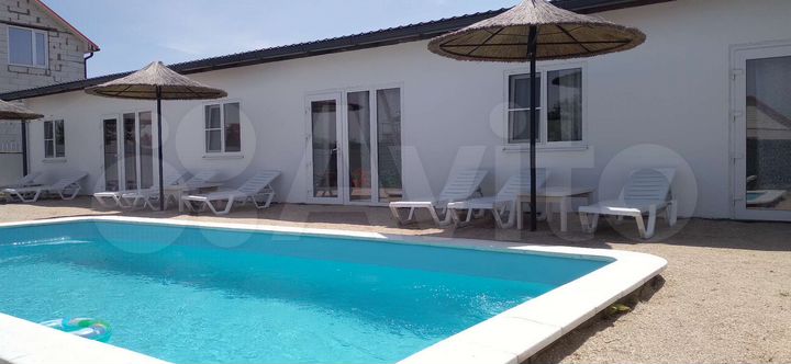 Дом 40 м² на участке 8 сот.