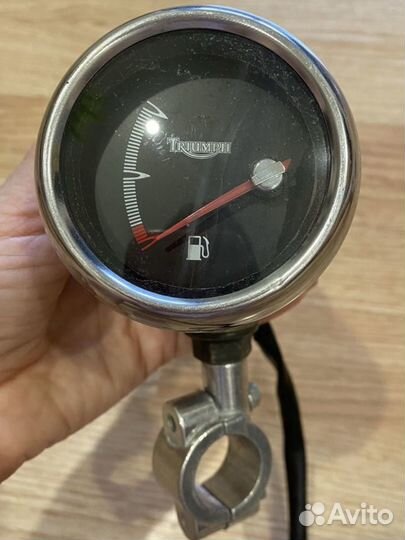 Указатель уровня топлива для мотоцикла Triumph