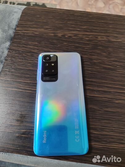Xiaomi Redmi 10, 4/64 ГБ